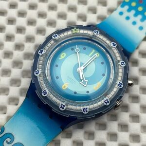 Swatch Watch - SDN907 - SEAGHOST